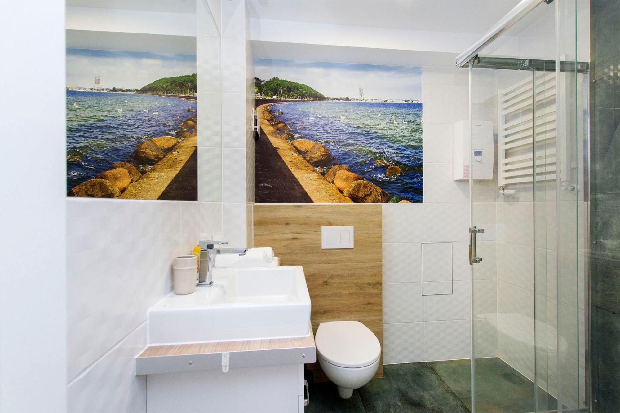 Piekne Mieszkanie W Gdyni Srodmiescie- 20Min Do Plazy Daire Gdynia Dış mekan fotoğraf